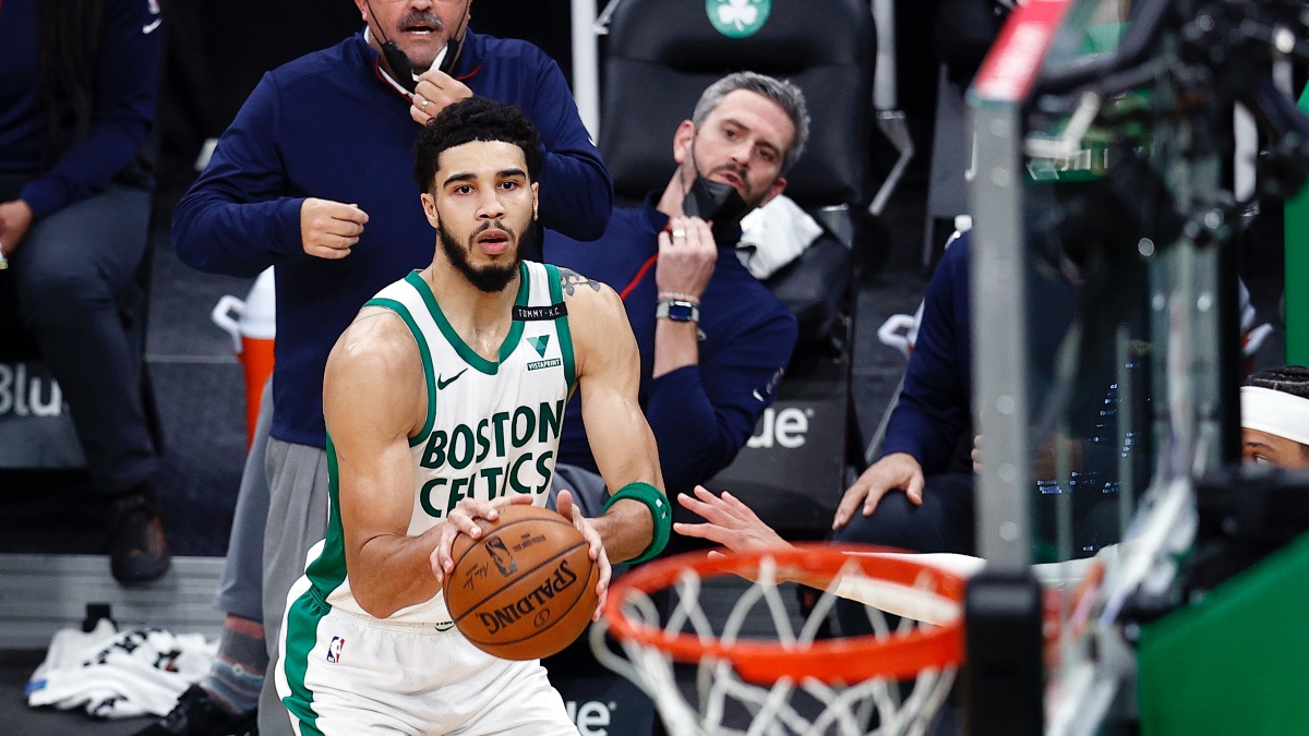 Sunday’s NBA Player Prop Bets, Picks & Predictions: Paul George, Jayson Tatum Tabbed Top Picks on Card (April 4) article feature image