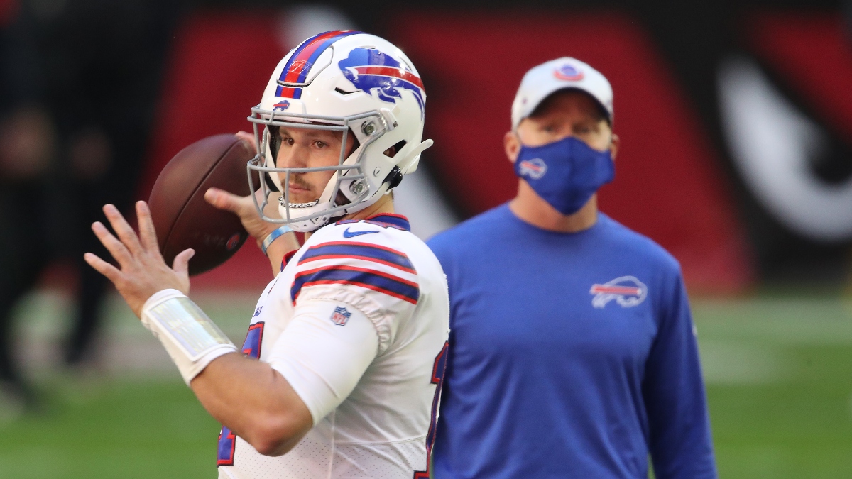 The Rundown’s NFL Bet of the Week: Can the Bills Circle the Wagons vs. the Dolphins? article feature image