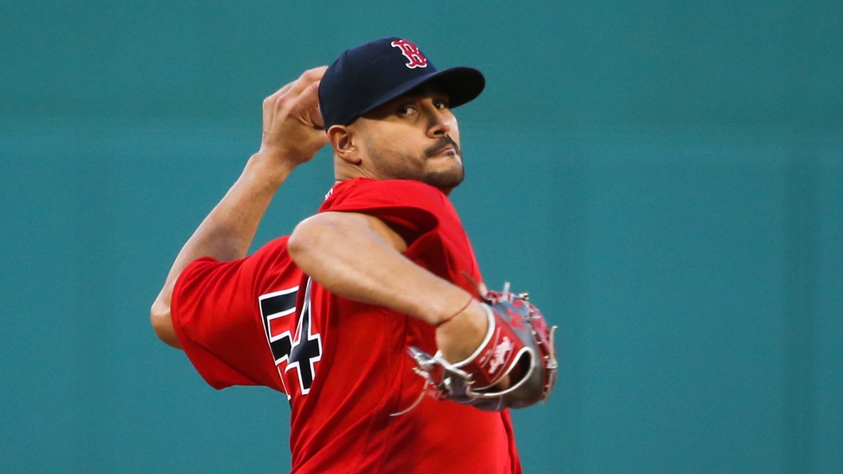 Red Sox vs. Rangers MLB Odds & Picks: Bet Boston & Its Hitters To Win (Thursday, April 29) article feature image