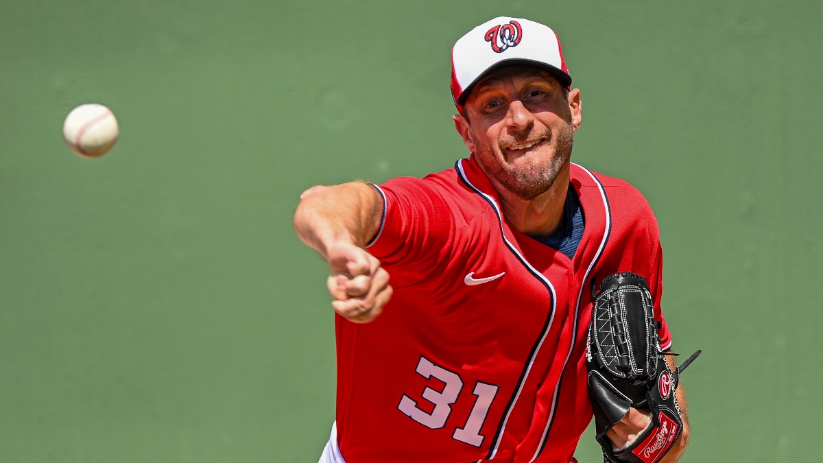 Sunday MLB Odds & Picks for Nationals vs. Dodgers: Back Washington To Touch Up Kershaw, Los Angeles (April 11) article feature image
