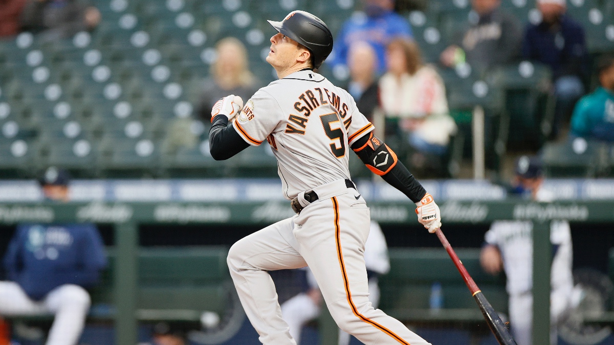 Giants vs. Padres MLB Odds & Picks: Plenty of Value on Underdog San Francisco (Tuesday, April 6) article feature image