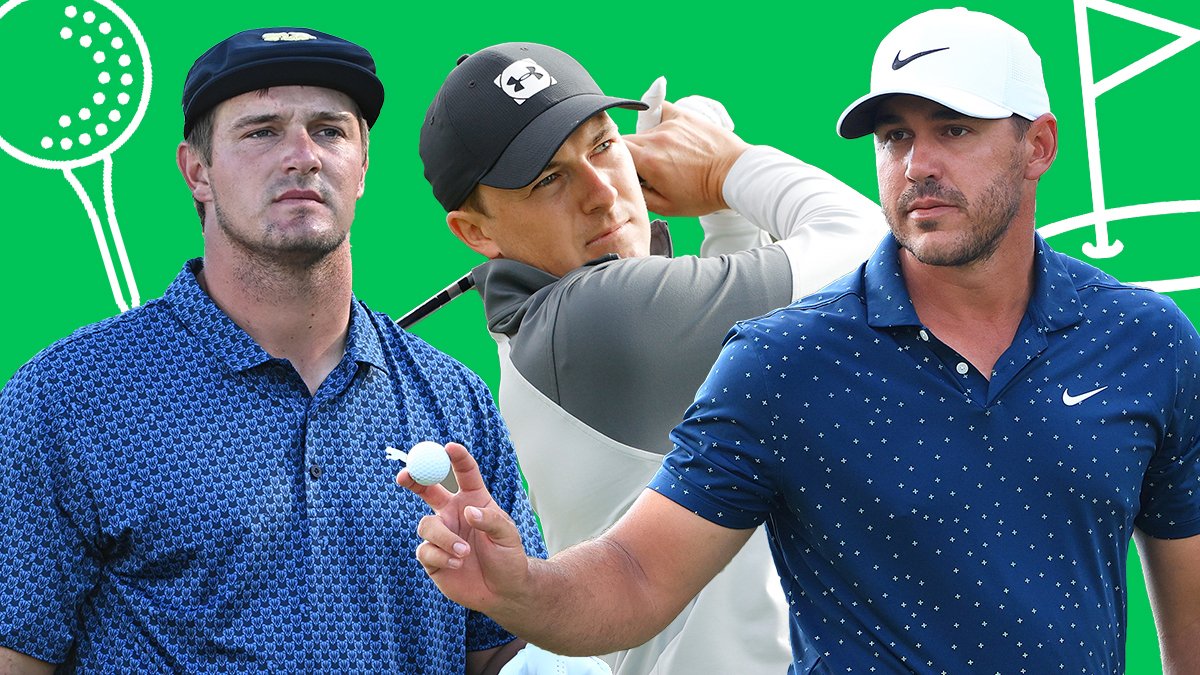 Masters 2021 Betting Odds Draft: 24 Players With the Best Value, Drafted Snake-Style article feature image