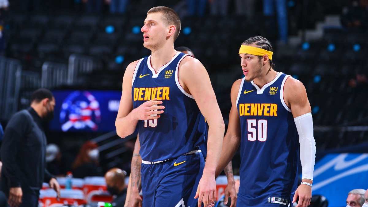 NBA Odds & Pick for Nuggets vs. Blazers: Be Contrarian in Crucial Game for Portland (Wednesday, April 21) article feature image