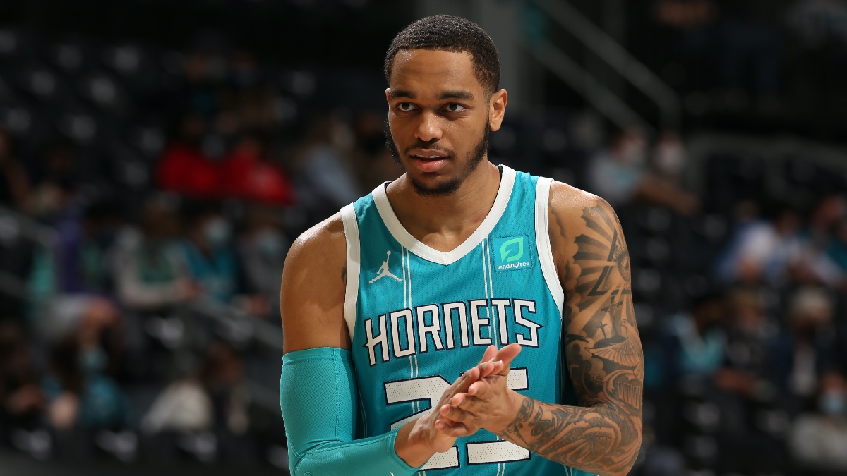 Sunday NBA Odds, Picks, Predictions for Celtics vs. Hornets: Fade Boston On Road Against Charlotte (Sunday, April 25) article feature image
