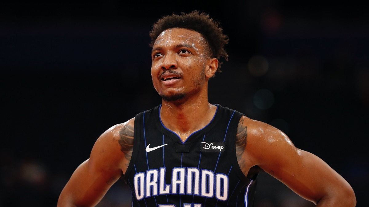 Magic vs. Hawks NBA Odds & Picks: Thursday’s Betting Edge Favors Orlando As Road Underdogs (May 13) article feature image