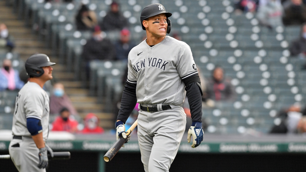 MLB Odds, Picks, Betting Predictions: Yankees vs. Orioles Preview (Tuesday, April 27) article feature image