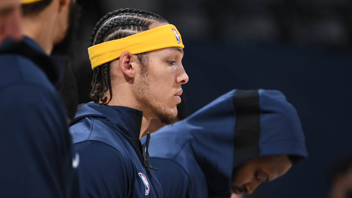 Aaron Gordon Has Already Reshaped the Denver Nuggets’ Playoff Aspirations article feature image
