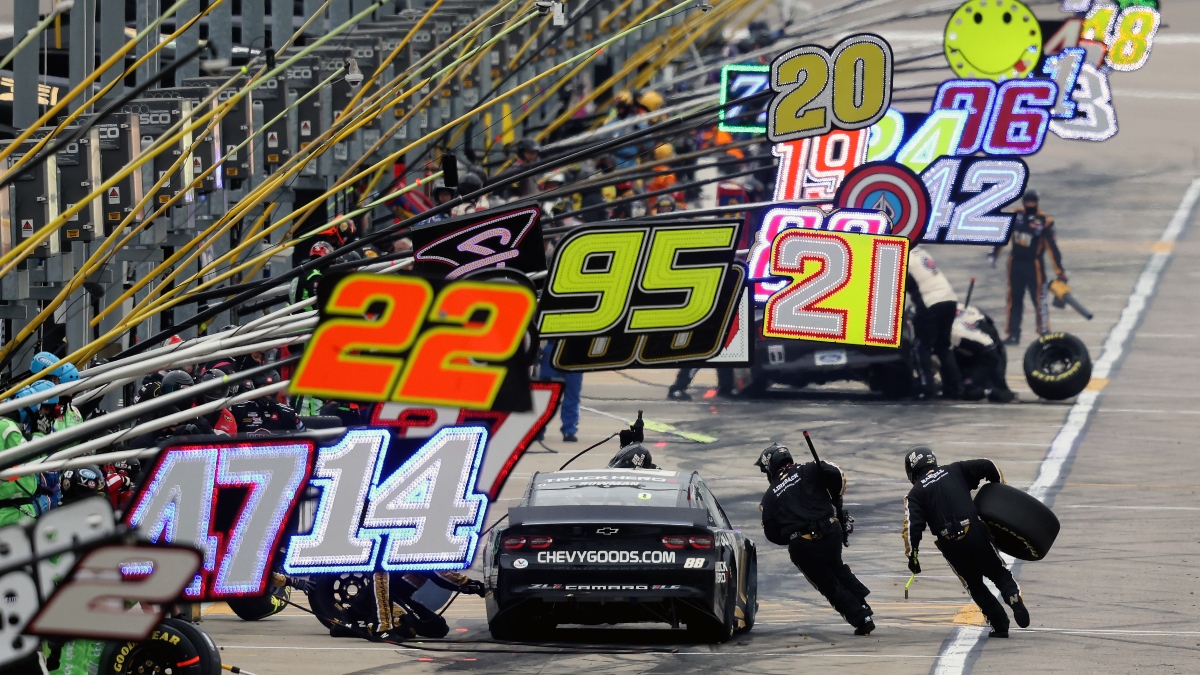 NASCAR at Kansas Betting Prediction: The Driver to Target for Sunday’s (May 2) Buschy McBusch Race 400 article feature image