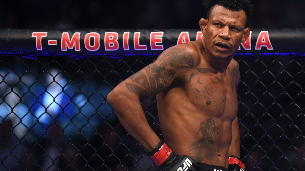 Alex Oliveira vs. Randy Brown Odds, Picks, Predictions for UFC 261: Take Brown by Decision article feature image