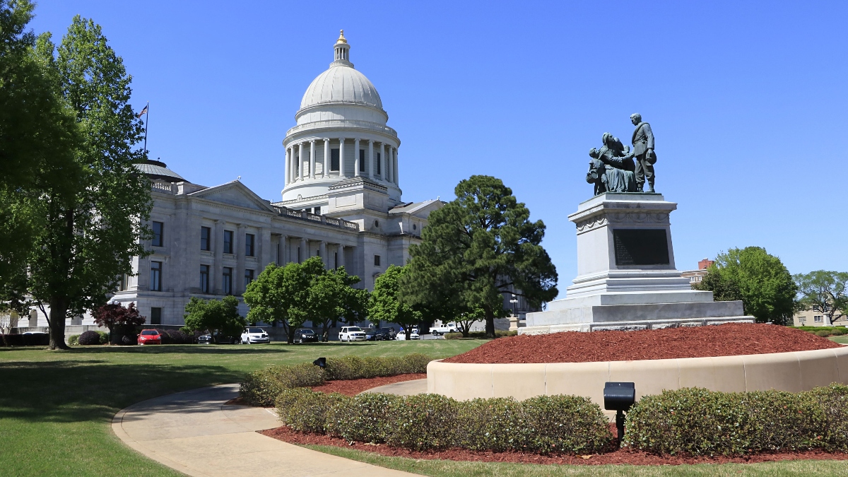 Arkansas Mobile Sports Betting Bill Reaffirms Southern Interest article feature image