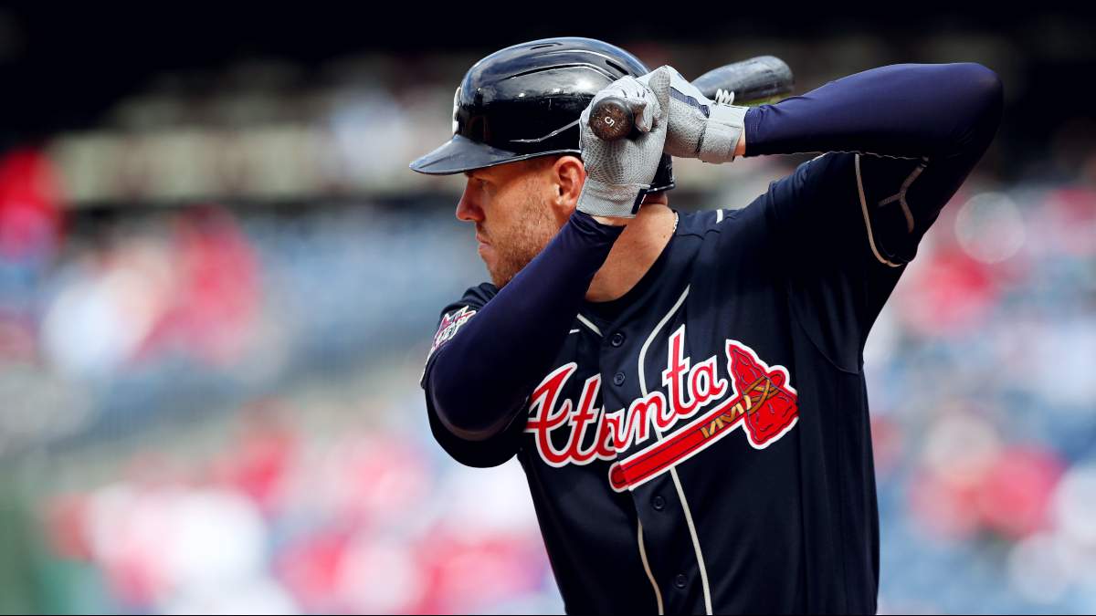 MLB Betting Odds & Picks for Braves vs. Phillies: Back Atlanta in Early-Season Situational Spot (Saturday, April 3) article feature image