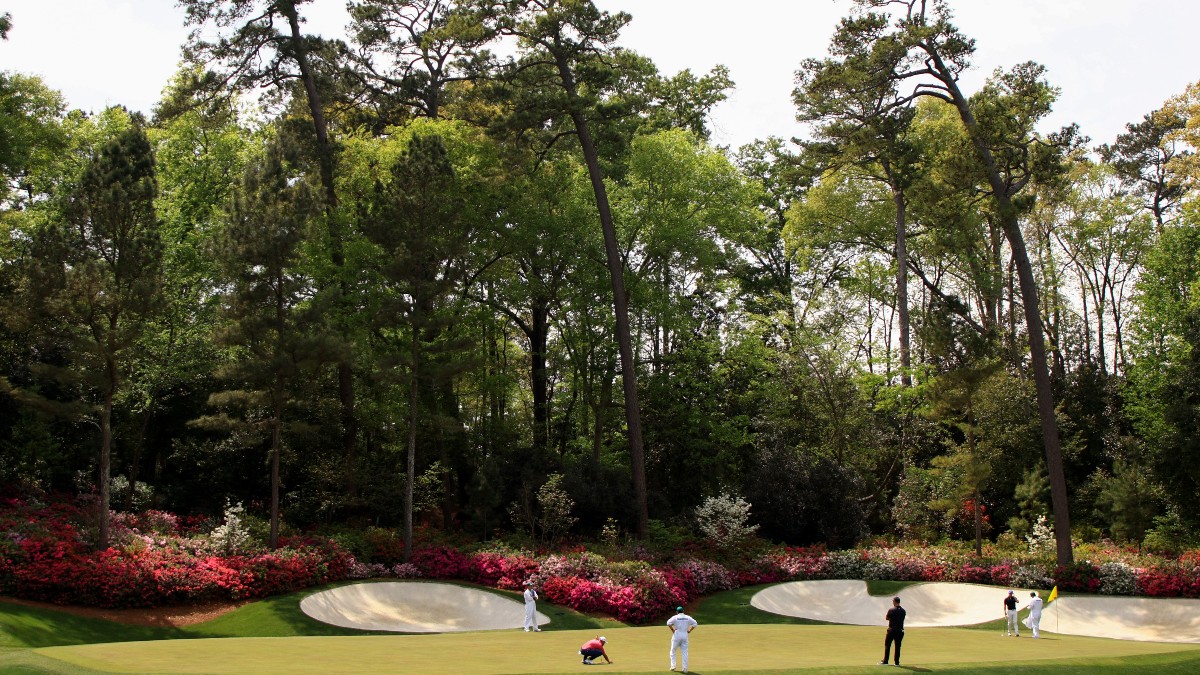 Friday Masters Weather Report & Forecast: Augusta Could Avoid Rain Until Evening (April 9) article feature image