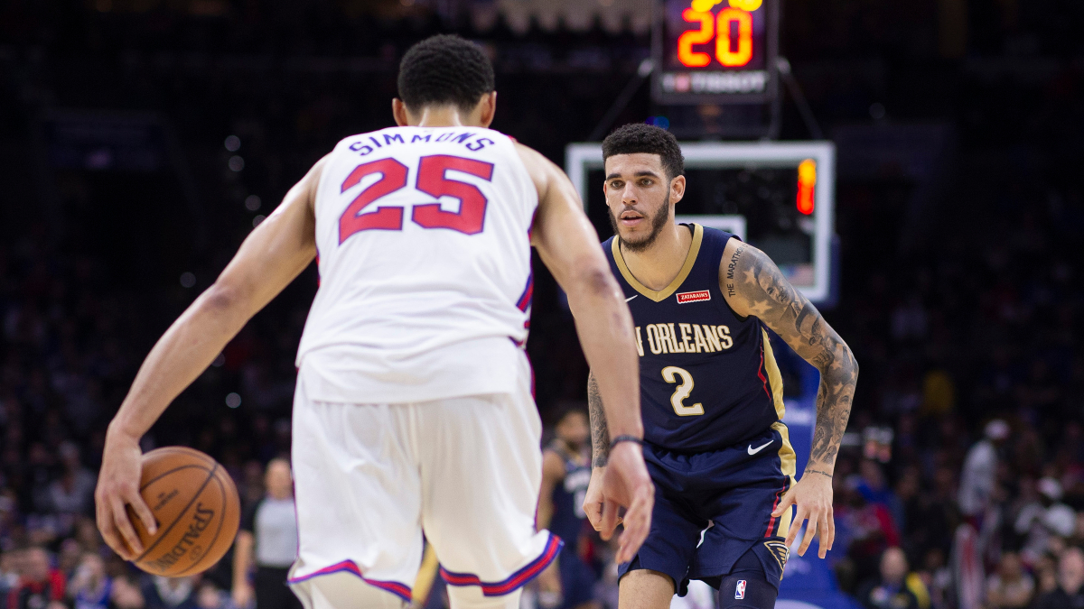 76ers vs. Pelicans Odds & Picks: Philly Has Edge On Friday Night article feature image