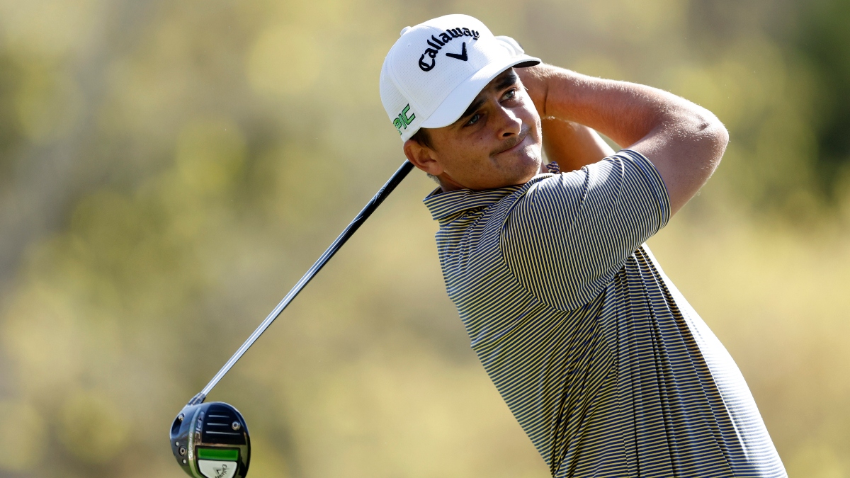 2022 American Express Latest Odds & 5 Betting Picks: Back Christiaan Bezuidenhout, Russell Knox, More article feature image