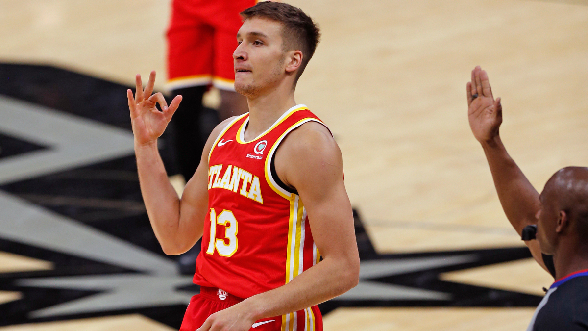 Friday NBA Betting Odds & Picks for Hawks vs. Pelicans: Atlanta Has Value as Road Underdog (April 2) article feature image