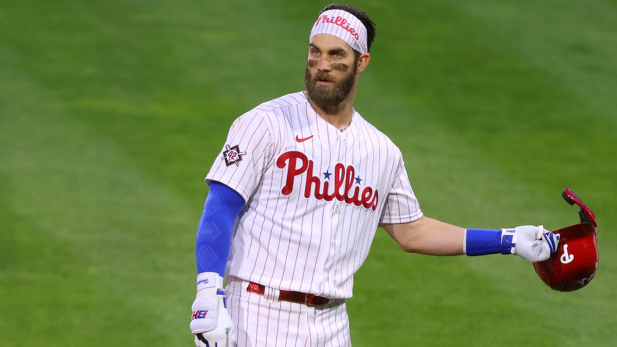 Giants vs. Phillies MLB Odds & Picks Back Philly's Bats To Keep