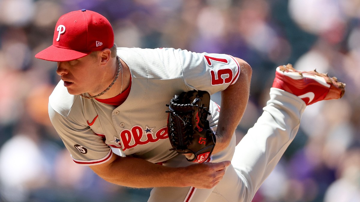 MLB Odds & Pick for Mets vs. Phillies: Target the Total in Philadelphia (April 30) article feature image