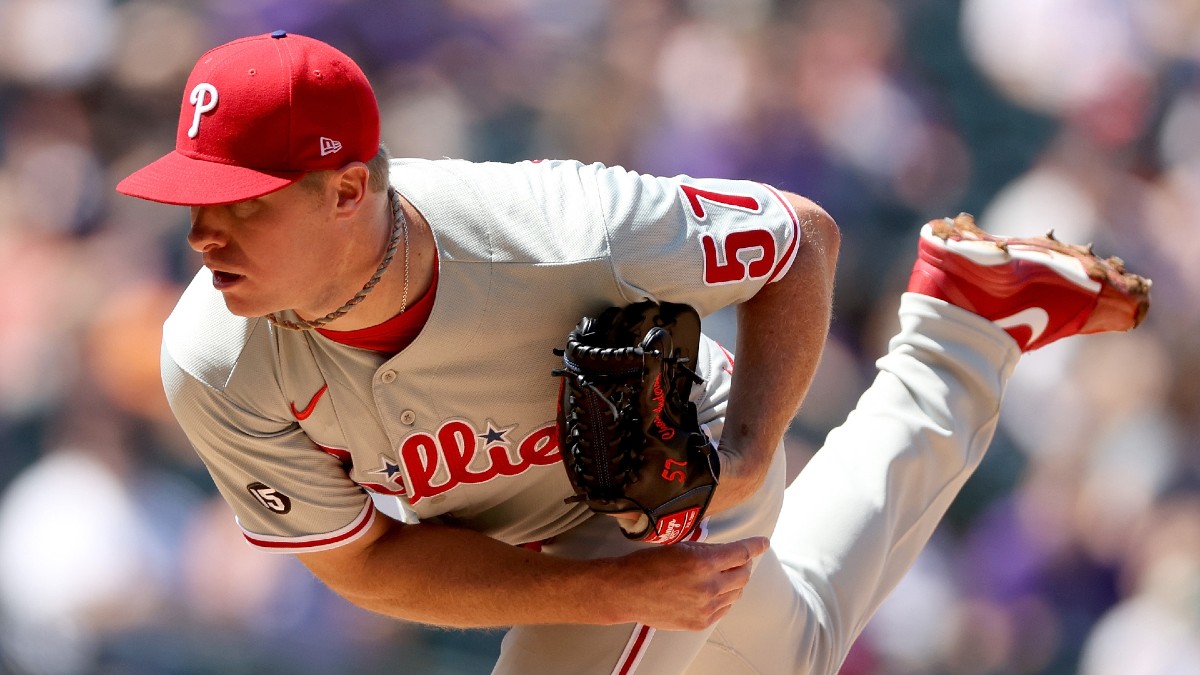 Mets vs. Phillies: Expect Plenty of Runs With Anderson On the Mound Image