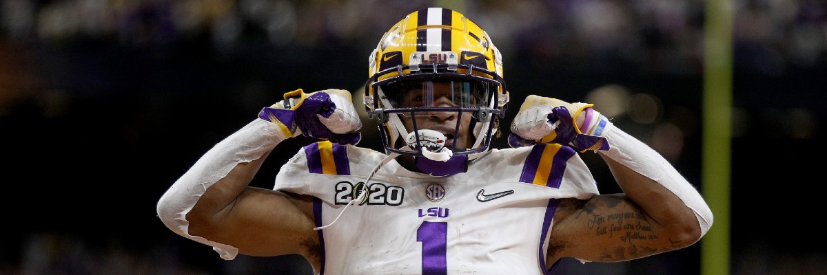 2021 NFL Draft: Ja'Marr Chase is a rare wide receiver prospect