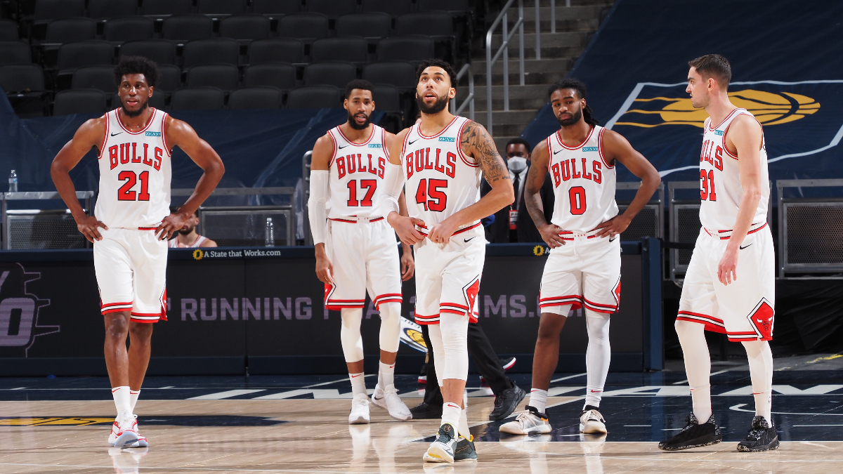 Bucks vs. Bulls NBA Odds & Picks: Sharp Like Chicago To Cover (April 30) article feature image