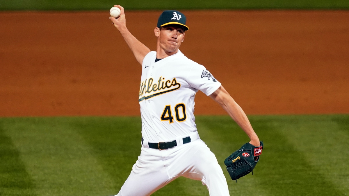 Tigers vs. Athletics MLB Odds & Picks: Will Oakland Sweep the Series? (Sunday, April 18) article feature image