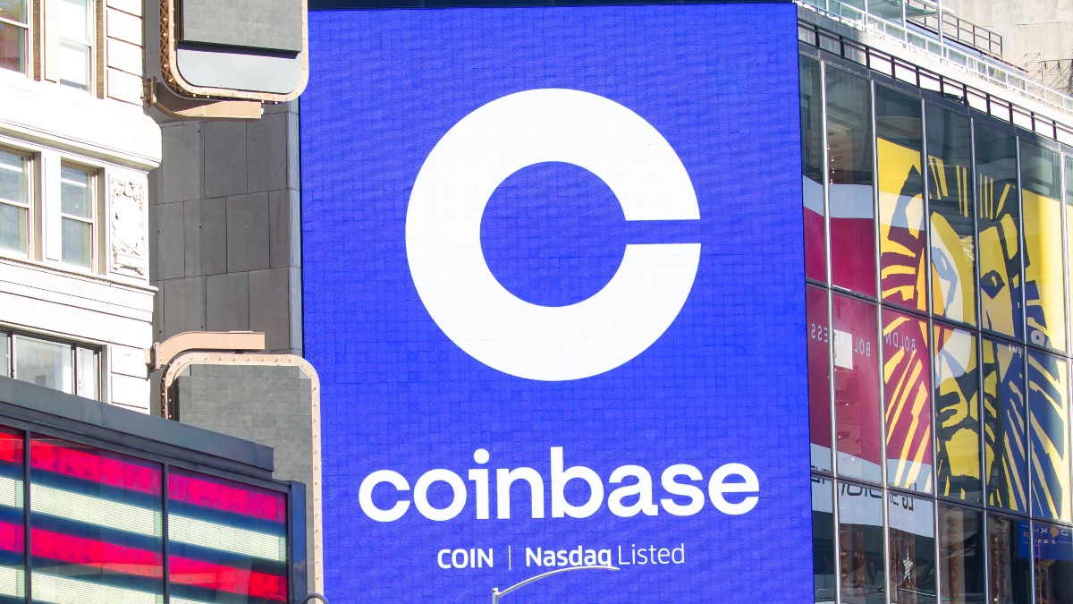 Cryptocurrency Platform Coinbase Expected To Go Public At Around $360 Per Share article feature image