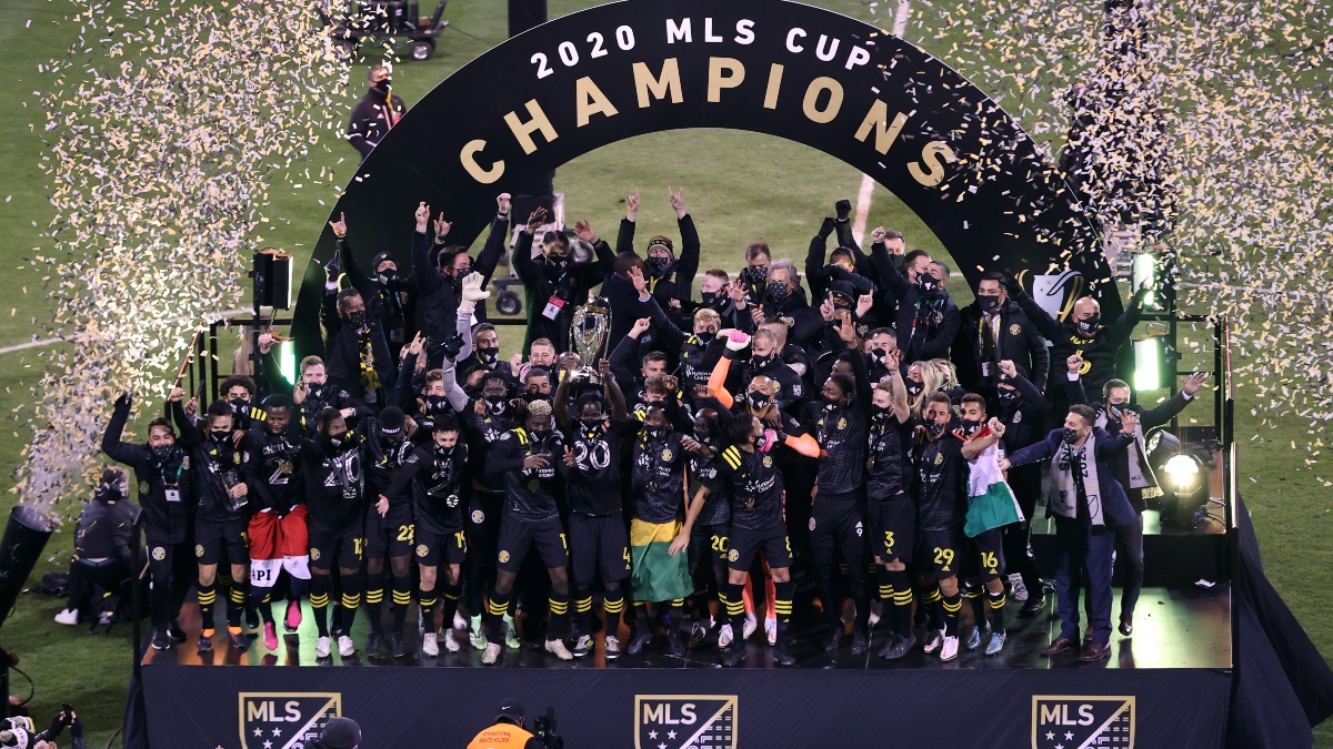 2021 MLS Season Betting Odds & Preview: Favorites, Sleepers, Longshots & Golden Boot Picks article feature image