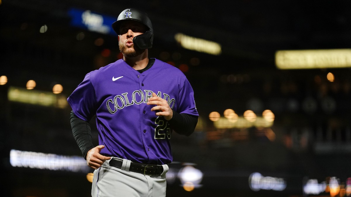 Fantasy Baseball Waiver Wire Report: The Players to Pick Up In Week 5 article feature image
