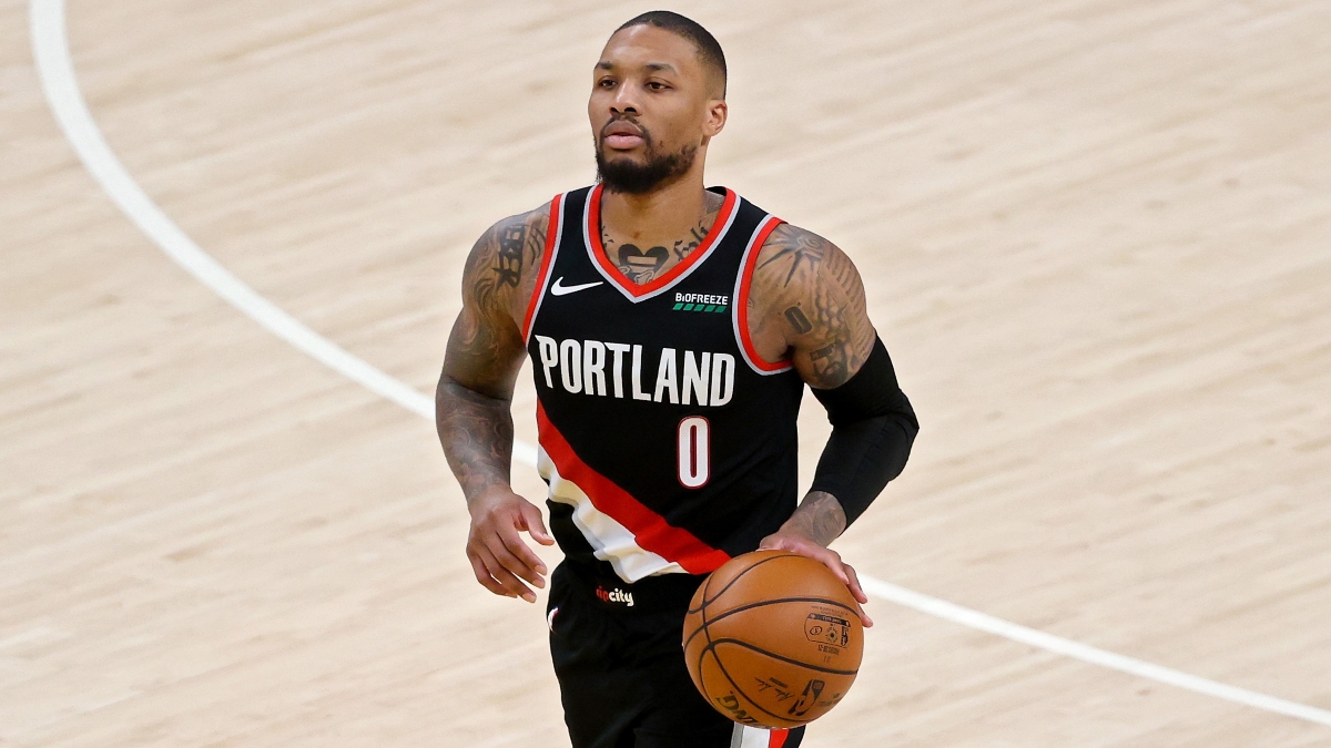 Sharpest NBA & MLB Betting Picks for Friday, Including Cubs vs. Reds,Trail Blazers vs. Nets & Royals vs. Twins article feature image