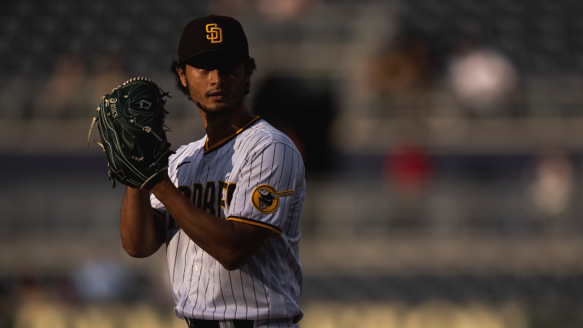 MLB Odds, Picks, Predictions for Padres vs. Giants: Sharps Hammering the Total In San Francisco (Monday, September 13) article feature image