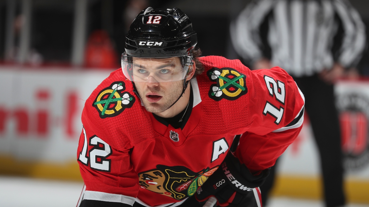 NHL Odds & Pick for Chicago Blackhawks vs. Columbus Blue Jackets: Which Struggling Team Provides Value? (April 10) article feature image