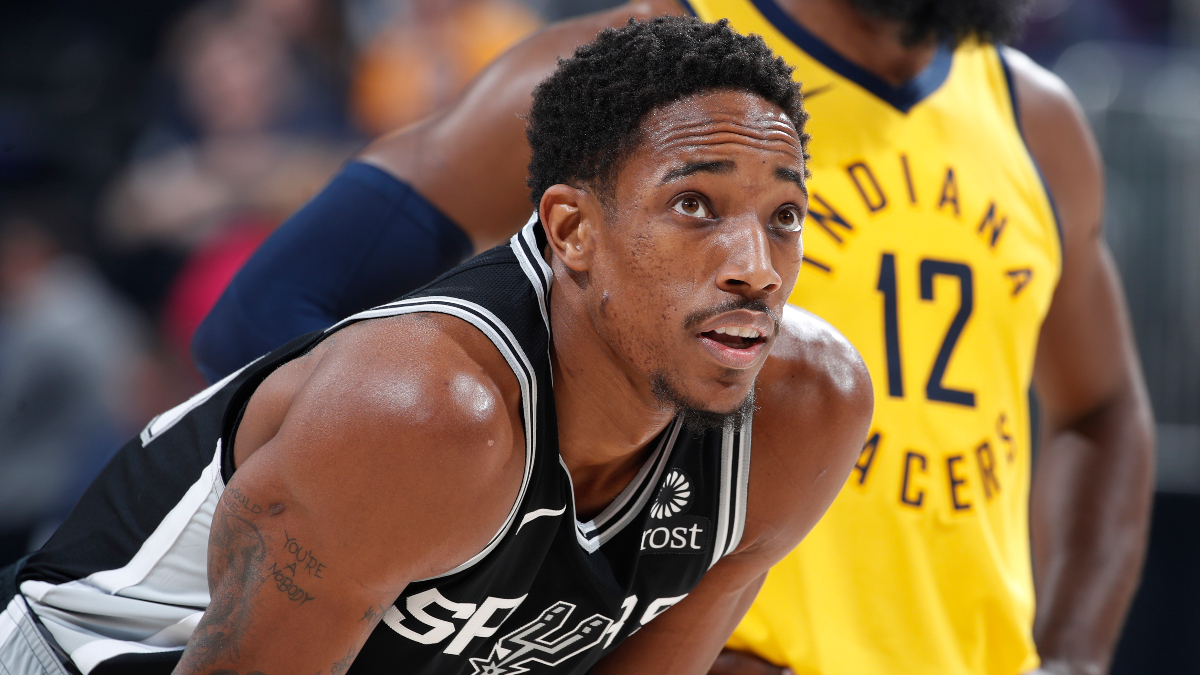 Pacers vs. Spurs NBA Odds & Picks: Both Defenses Should Dominate on Saturday Night (April 3) article feature image