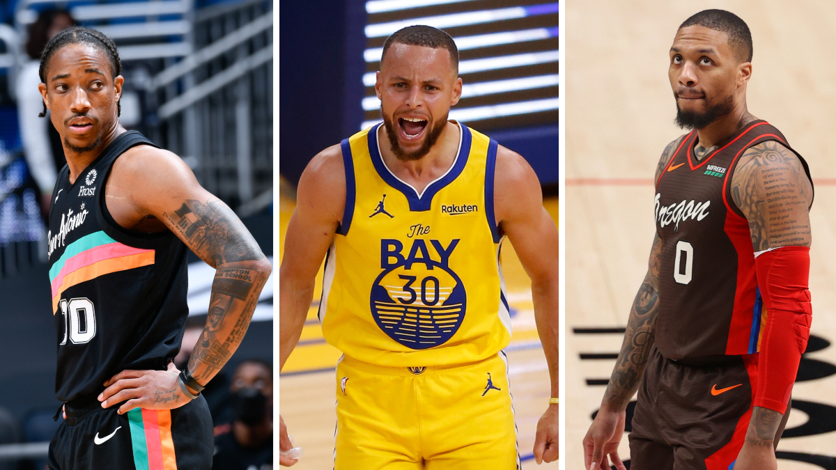 NBA Playoff Odds: Analyzing the Western Conference Postseason Race article feature image