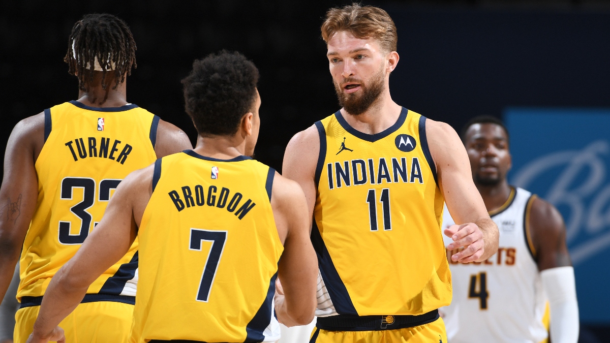 Pacers vs. Jazz NBA Odds & Picks: Why Indiana Has Value as a Road Dog (Friday, April 16) article feature image