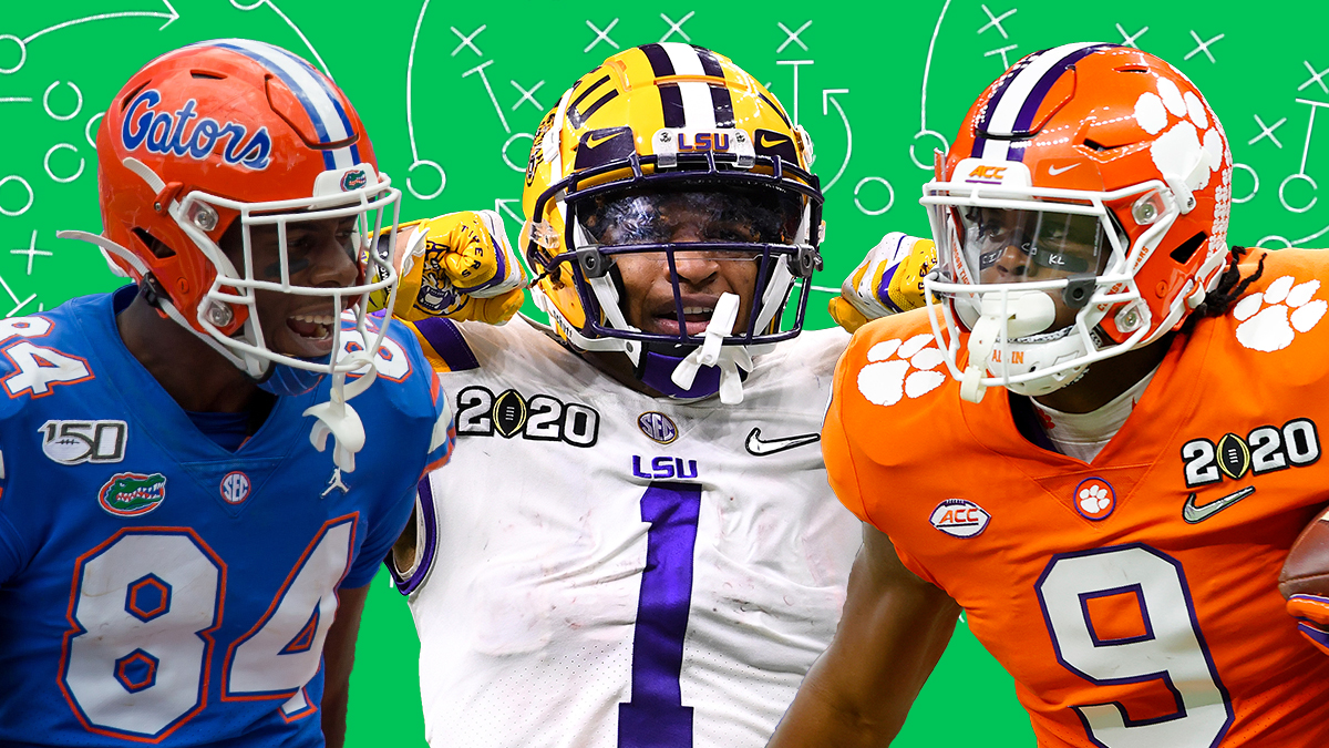 Dynasty Rookie Rankings: Top 40 Fantasy Prospects of 2021 NFL Draft article feature image