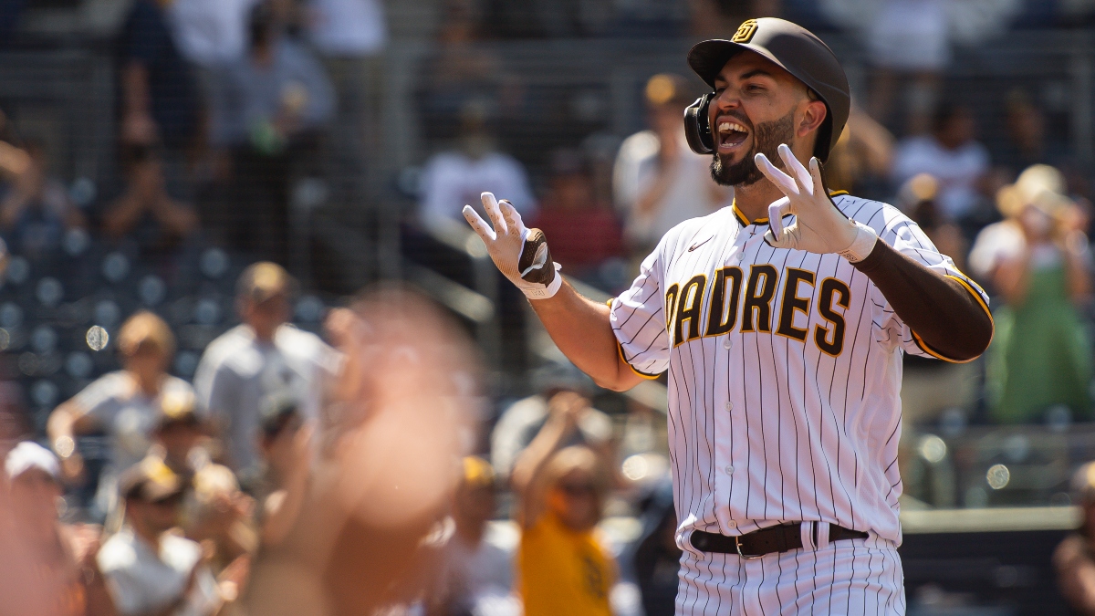 Friday MLB Betting Odds & Picks for Diamondbacks vs. Padres: Expect San Diego To Tee off Against Merrill Kelly (April 2) article feature image