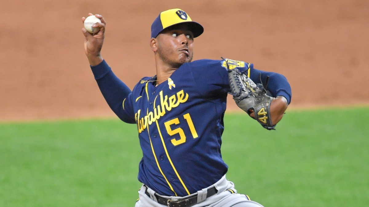 Cubs vs. Brewers Odds & Picks: How To Back Freddy Peralta & Milwaukee article feature image