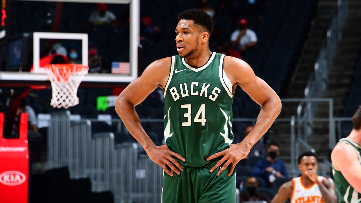 NBA Betting Odds, Picks, Predictions: Bucks vs. Hornets Preview (Tuesday, April 27) article feature image