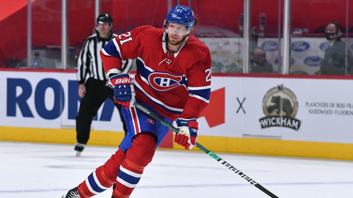 NHL Odds & Pick for Flames vs. Canadiens: Calgary is in Tough Schedule Spot at Montreal (Wednesday, April 14) article feature image