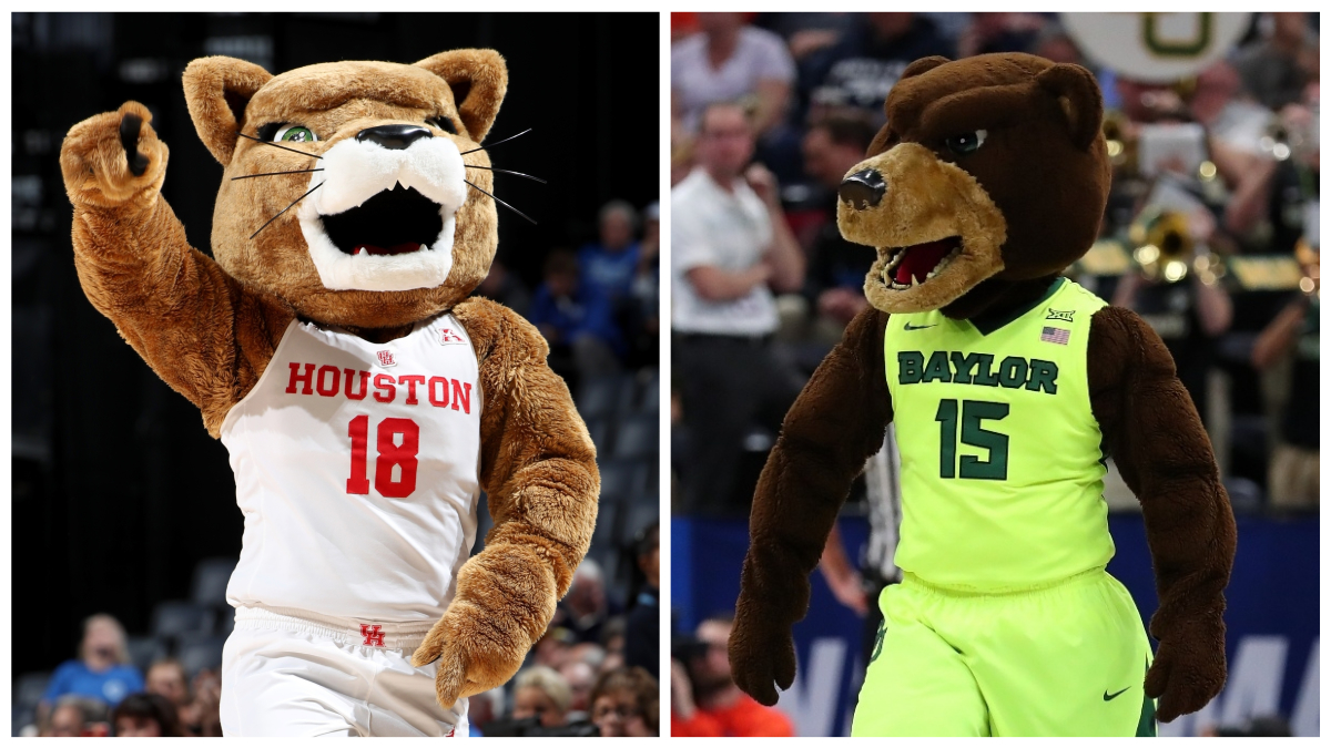 Baylor vs. Houston Betting Odds & Promo: Bet $25, Win $200 On a 3-Pointer! article feature image