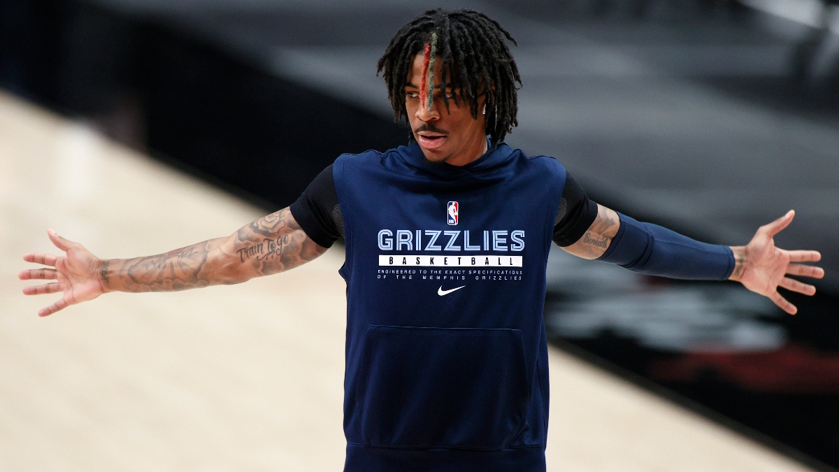 Trail Blazers vs. Grizzlies NBA Odds & Picks: How to Bet Western Conference Matchup With Playoff Ramifications (Wednesday, April 28) article feature image