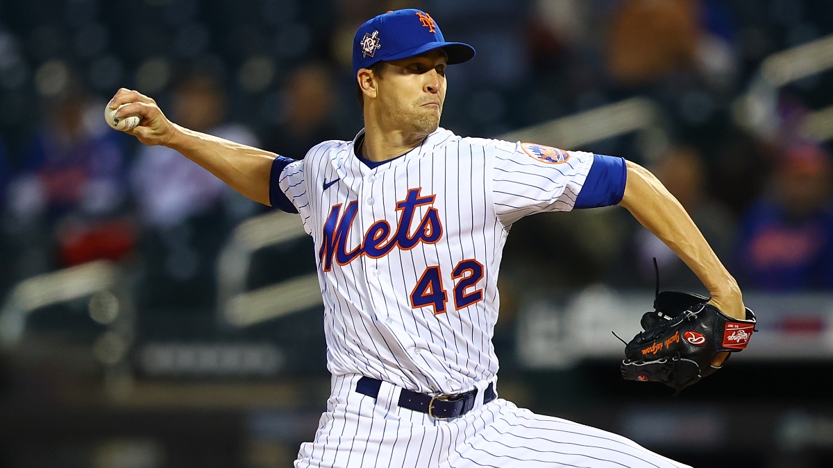 Red Sox vs. Mets MLB Odds & Picks: Back Jacob deGrom to Keep Rolling Against Boston (Wednesday, April 28) article feature image