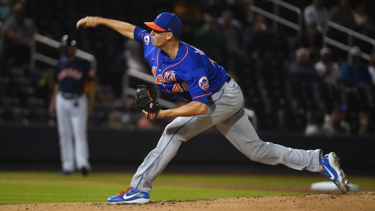 Monday MLB Betting Model Edges & Predictions, Including Orioles vs. Yankees & Mets vs. Phillies article feature image