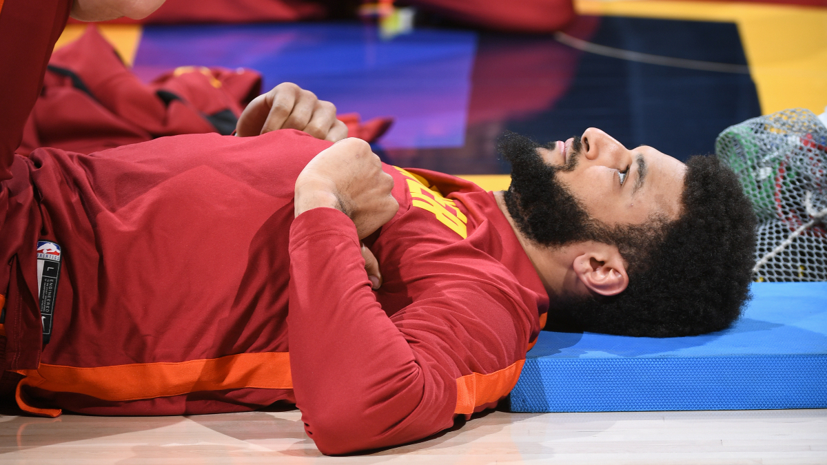 NBA Injury News & Starting Lineups (April 11): Jamal Murray Ruled Out Sunday article feature image