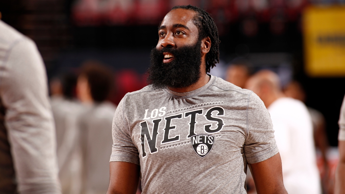 Knicks vs. Nets NBA Odds & Picks: Betting Value Depends on Status of Durant, Harden (Monday, April 5) article feature image