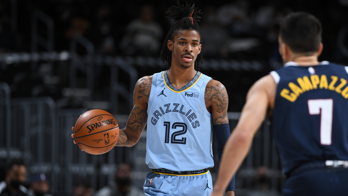 NBA Betting Odds, Picks & Predictions: Our Staff’s Favorite Bets for Grizzlies vs. Nuggets, More (Monday, April 26) article feature image