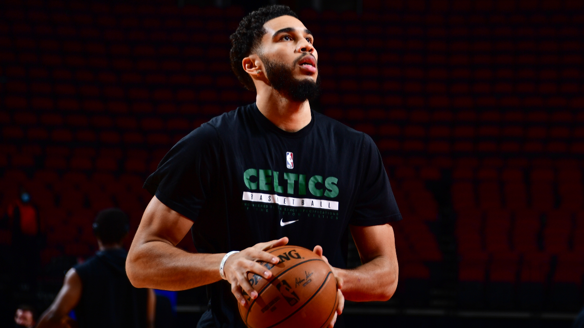 NBA Injury Report & Lineups: Joel Embiid, Jayson Tatum, Paul George Questionable to Play Monday Image