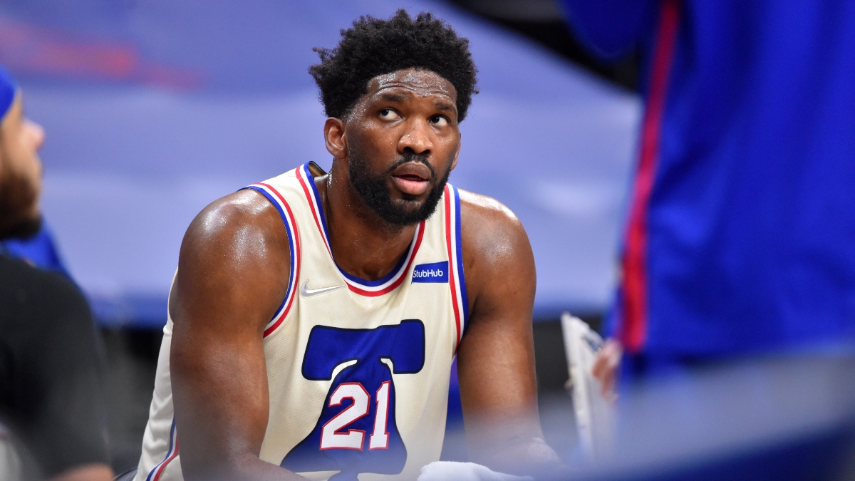 Clippers vs. 76ers NBA Odds & Picks: Take Philadelphia With Joel Embiid On the Floor (Friday, April 16) article feature image