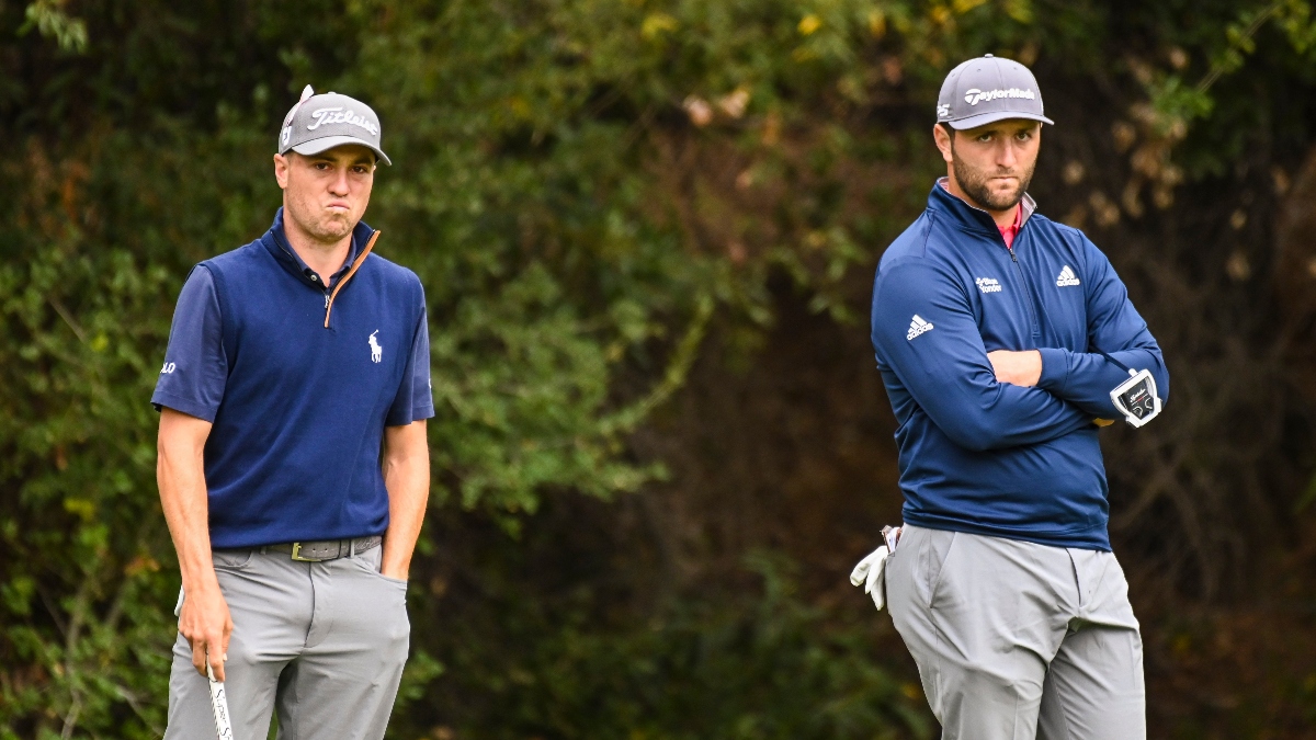 Sobel’s 2021 Masters Betting Preview: Ranking Every Player in the Field at Augusta National from Jon Rahm to Ian Woosnam article feature image