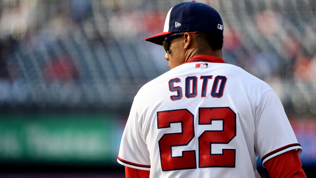 2021 MLB MVP Betting Odds: Juan Soto Joins National League Conversation article feature image